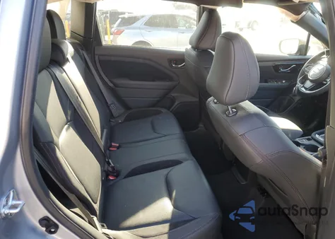 2025 Subaru Forester Touring из США, поврежденный, VIN JF2SLDTC9SH430869